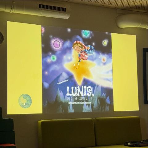 Lunis- ein kleiner Traumbegleiter