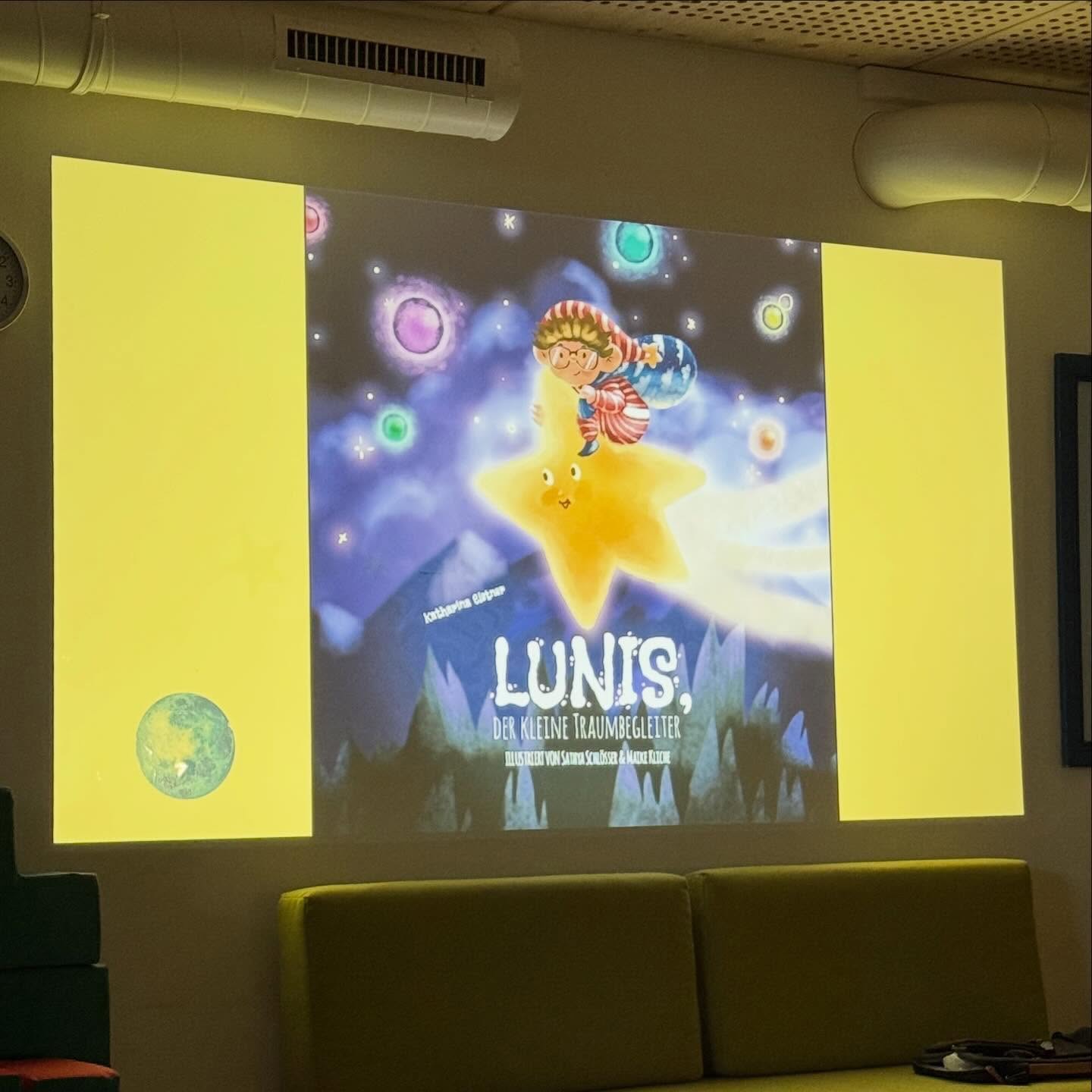 Lunis- ein kleiner Traumbegleiter