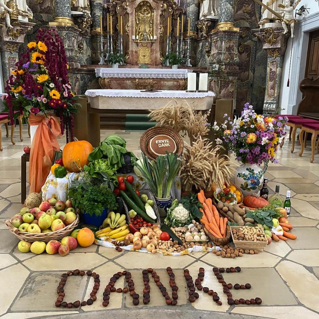 Erntedankfest
