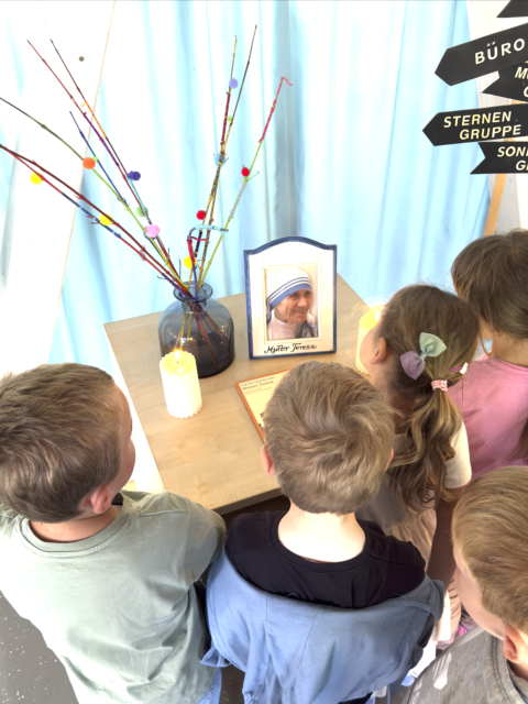 Mutter Teresa Geburtstag
