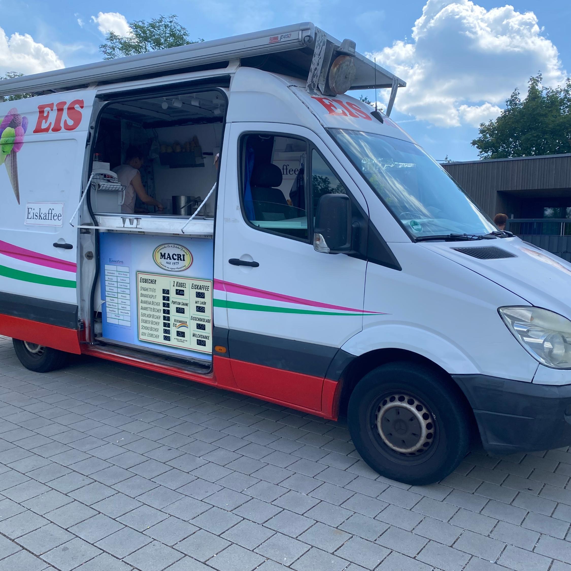 Eiswagen