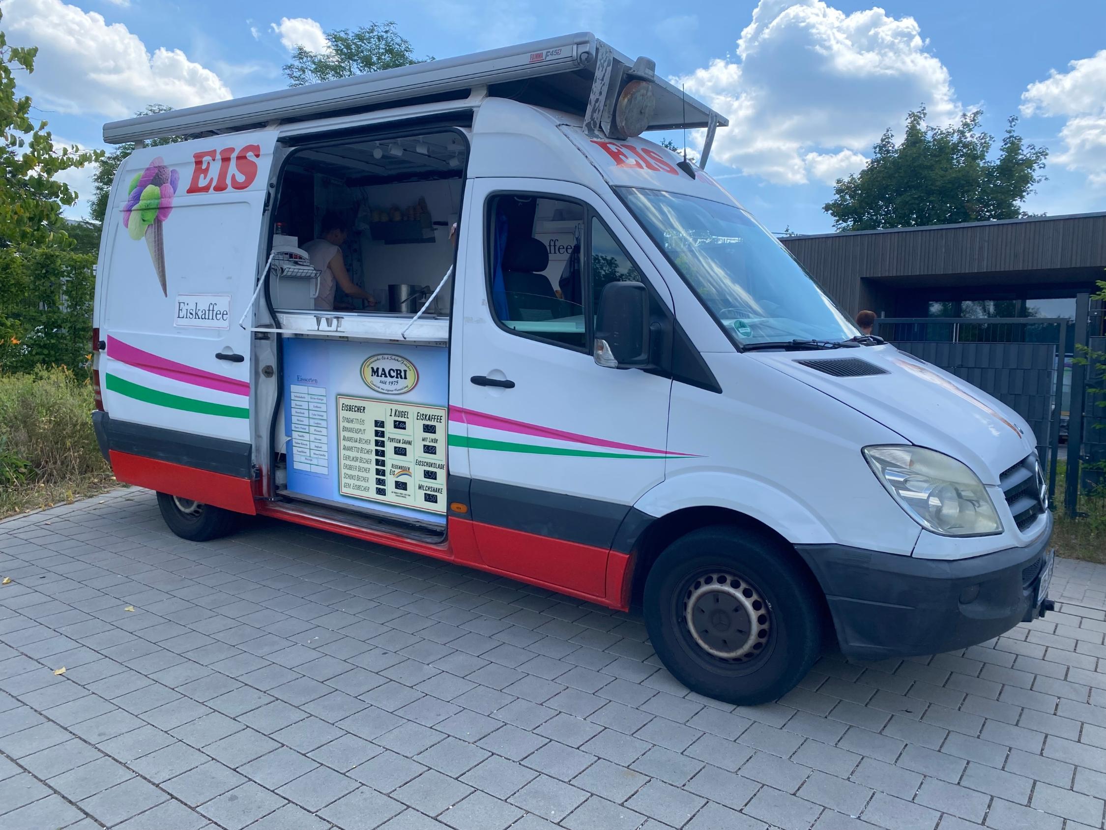Eiswagen