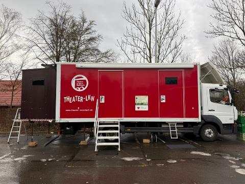 Theater-LKW