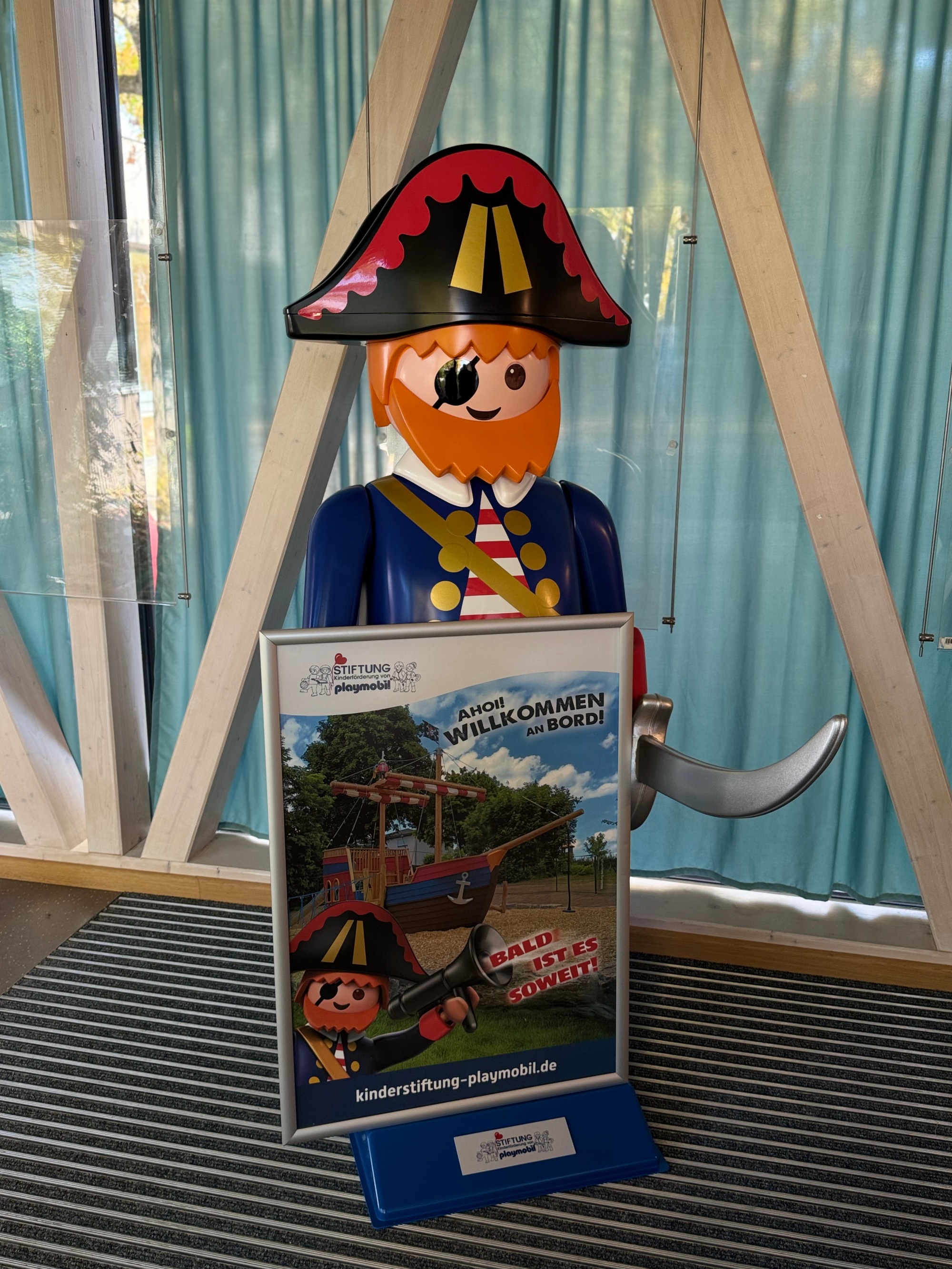 Playmobil-Pirat
