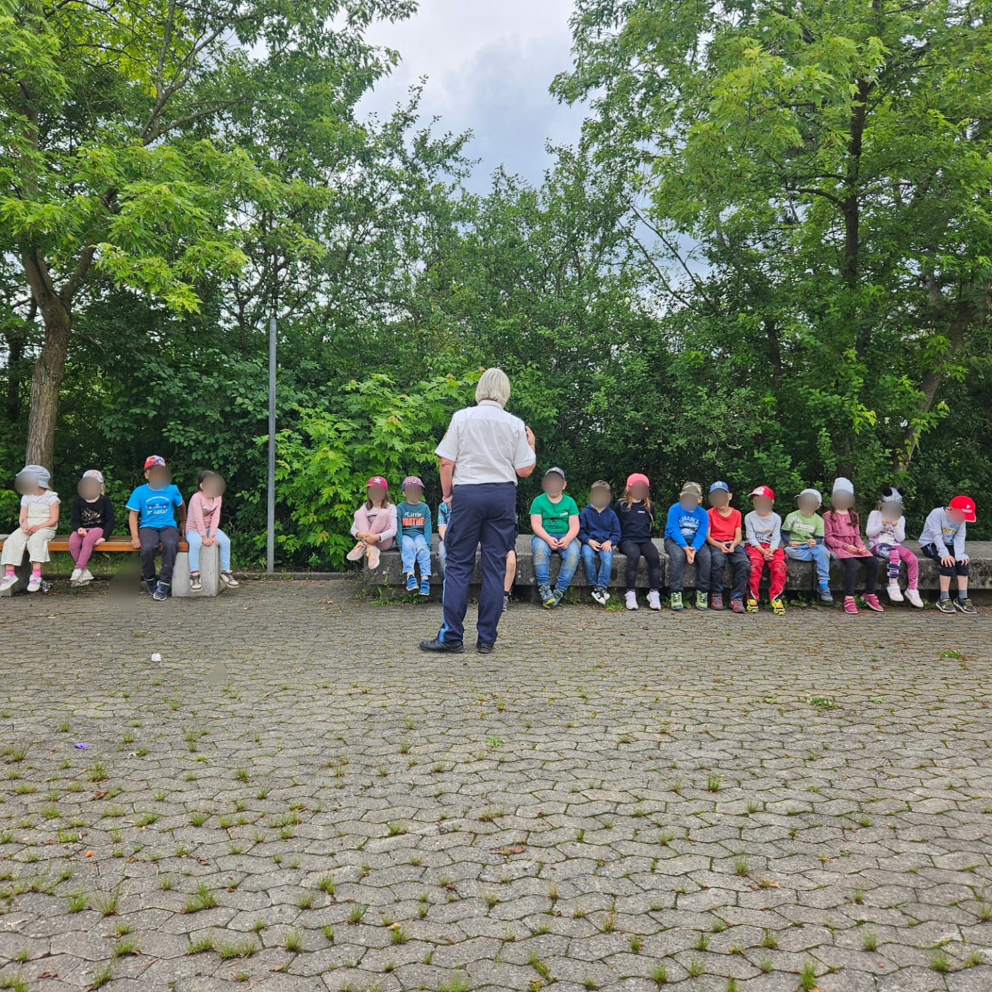 Verkehrserziehung VSK